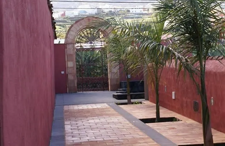 Finca El Patio Los Realejos Spain