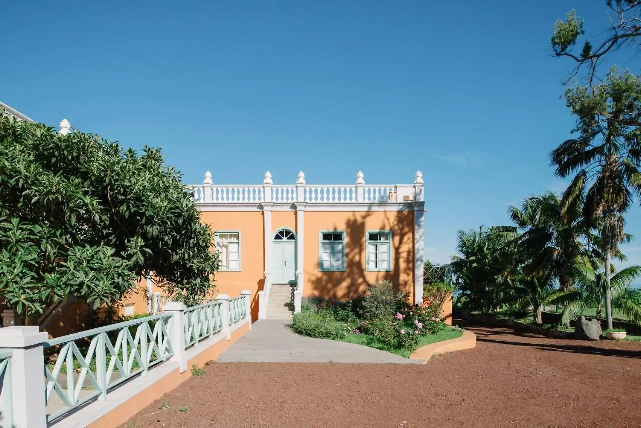 Finca El Patio Los Realejos 0*,
