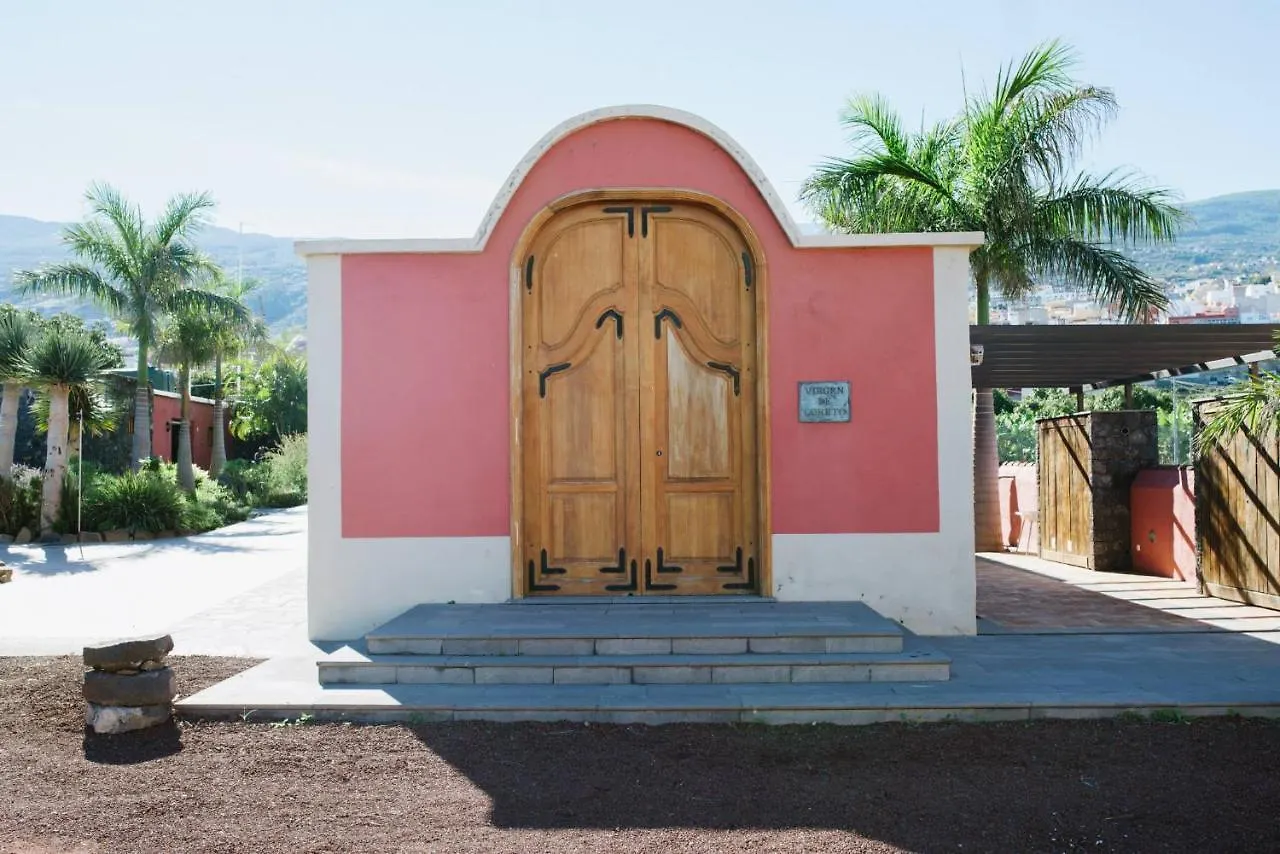 Finca El Patio Los Realejos Spain