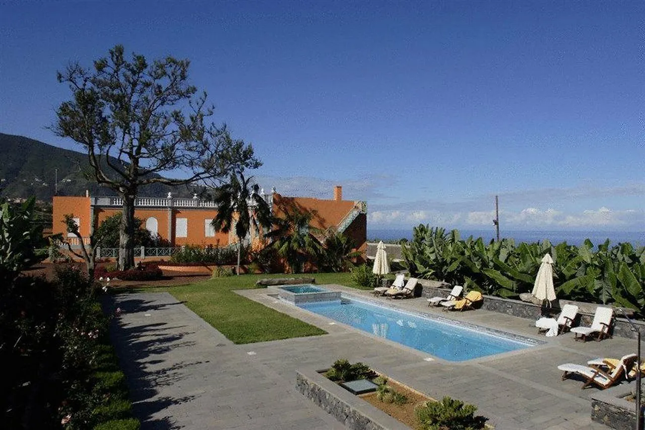 Finca El Patio Los Realejos Spain