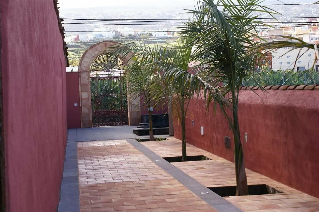 Apartment Finca El Patio Los Realejos