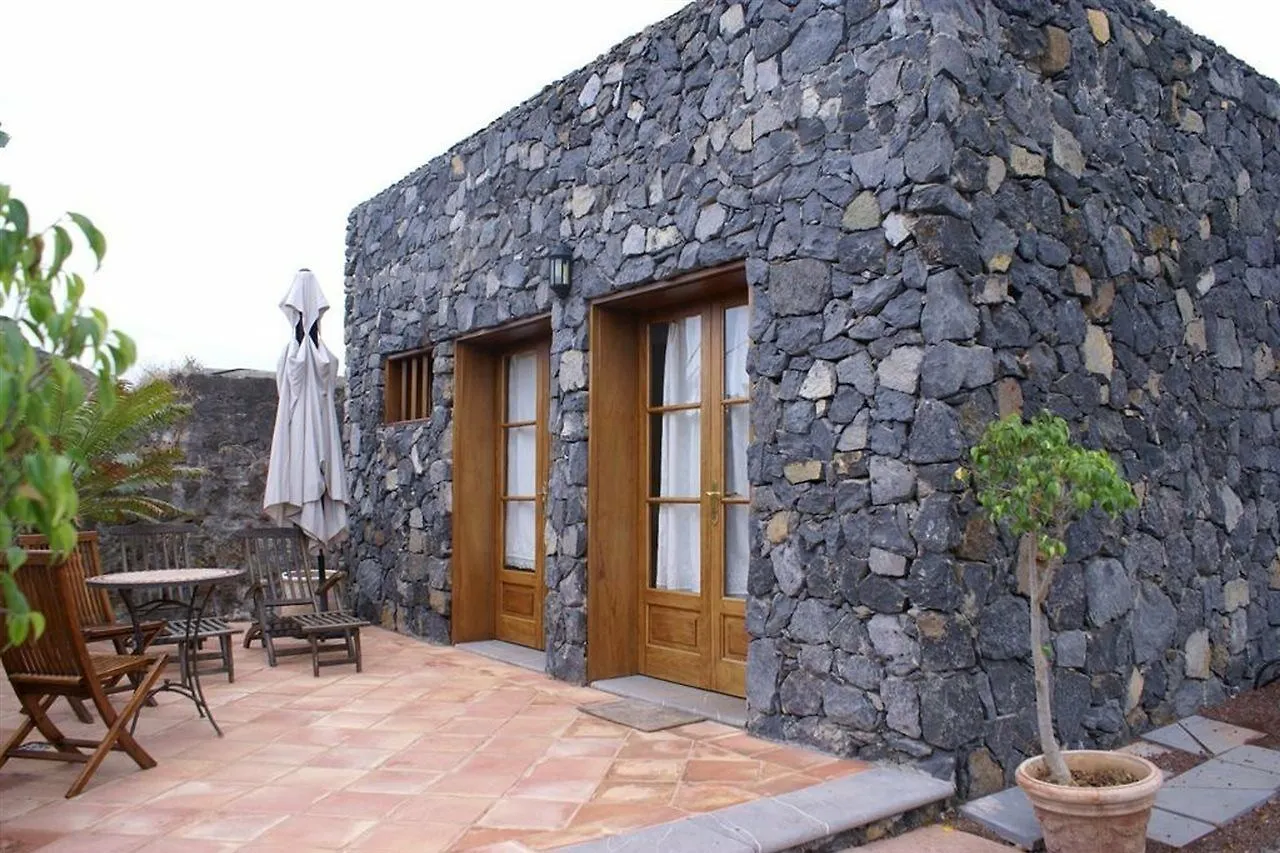 Finca El Patio Los Realejos 0*,