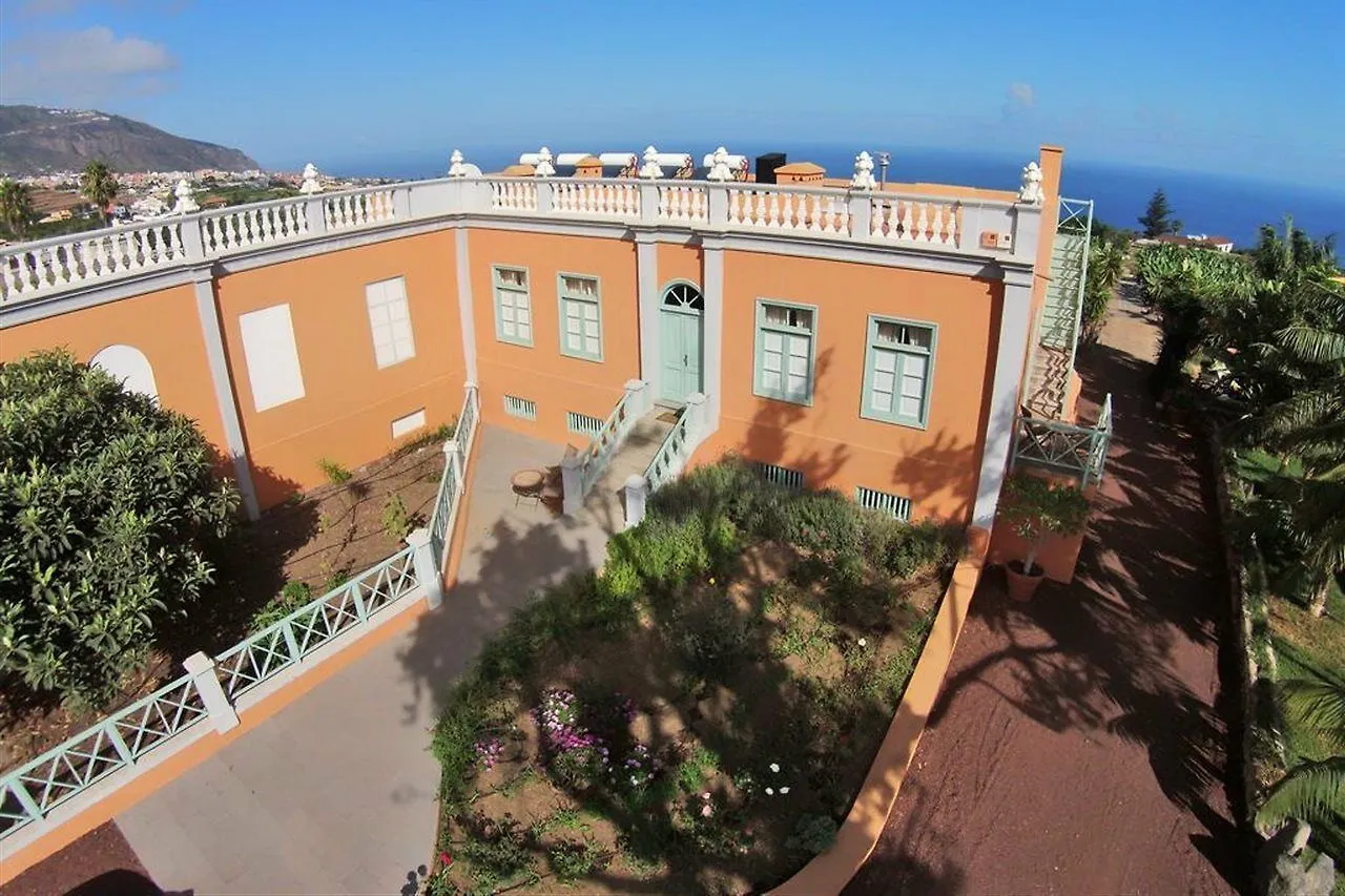 Finca El Patio Los Realejos Spain