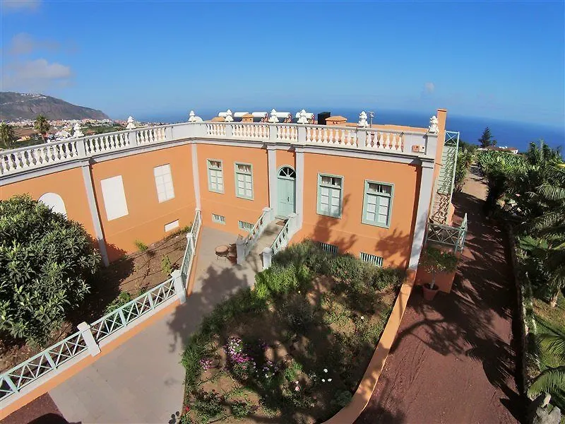 Apartment Finca El Patio Los Realejos Spain